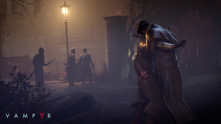 Vampyr – image 6