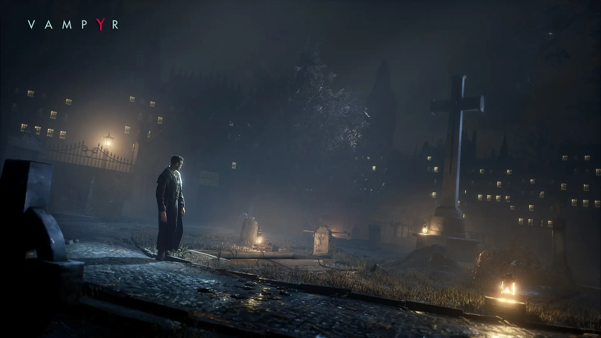 Vampyr  for sale in Emirates from Games2all