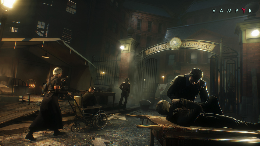 Vampyr – image 9