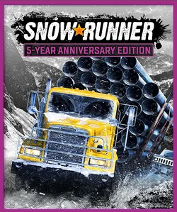 Snowrunner - 5-Year Anniversary Edition -  للبيع في الإمارات من خلال Games2all