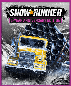 Snowrunner - 5-Year Anniversary Edition