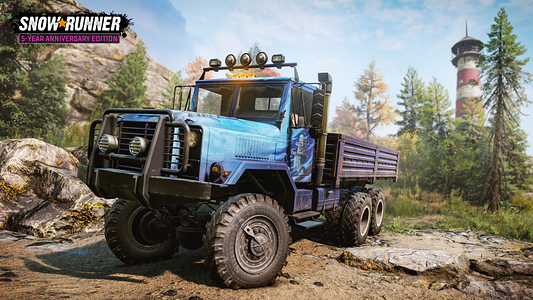 Snowrunner - 5-Year Anniversary Edition  for sale in Emirates from Games2all