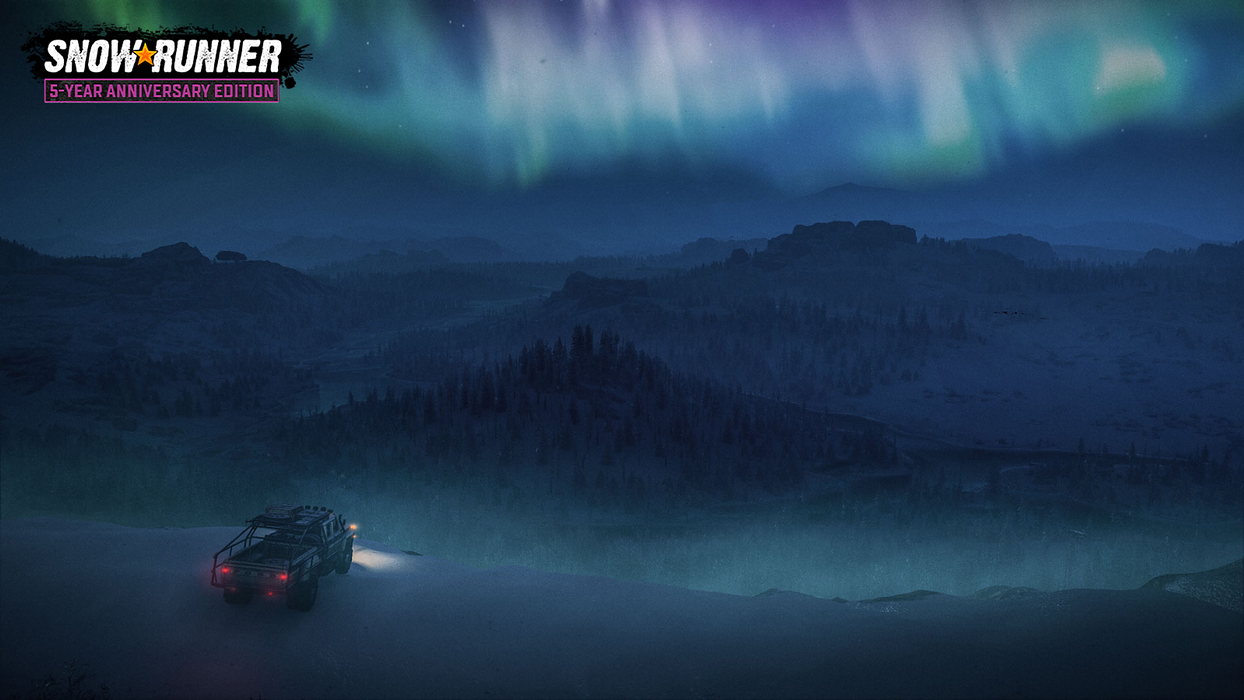 Snowrunner - 5-Year Anniversary Edition  for sale in Emirates from Games2all