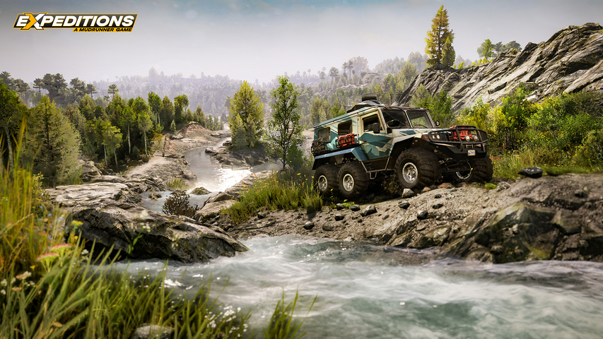 Expeditions: A MudRunner Game - Supreme Edition – image 3