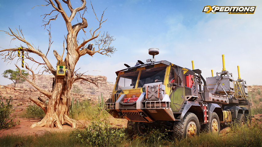 Expeditions: A MudRunner Game - Supreme Edition – image 11