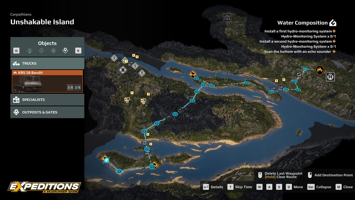 Expeditions: A MudRunner Game - Supreme Edition  for sale in Emirates from Games2all