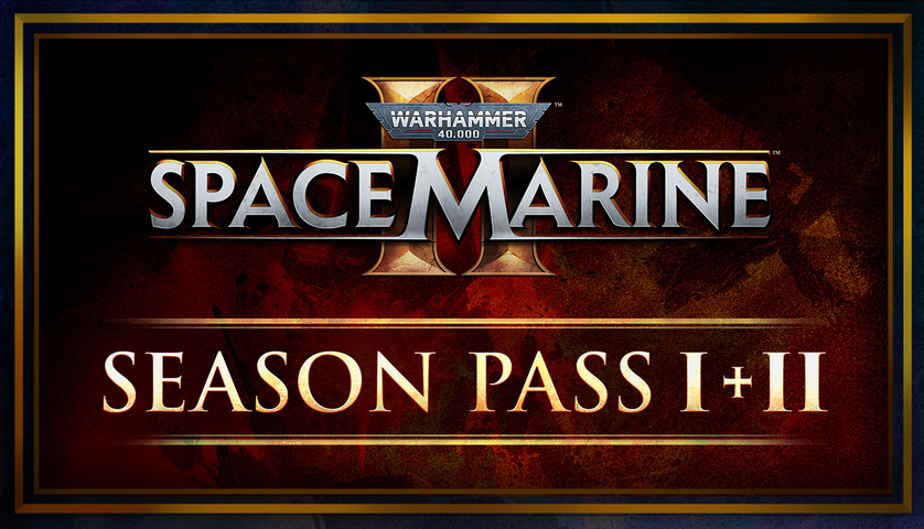 Warhammer 40,000: Space Marine 2 - Season Pass 1 + 2 – صورة 3