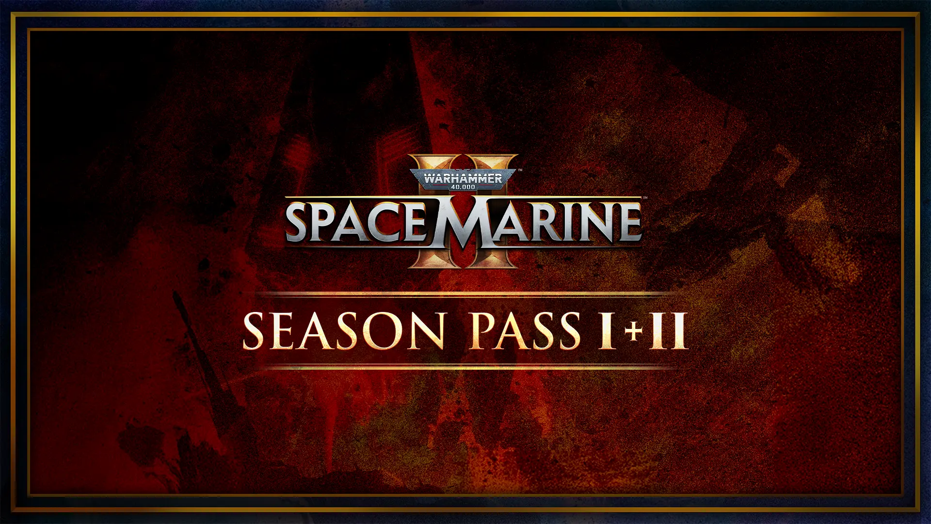 Warhammer 40,000: Space Marine 2 - Season Pass 1 + 2  for sale in Emirates from Games2all