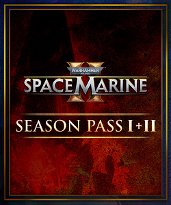 Warhammer 40,000: Space Marine 2 - Season Pass 1 + 2 -  للبيع في الإمارات من خلال Games2all