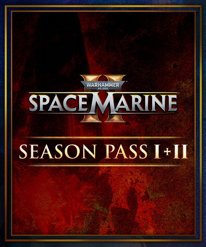 Warhammer 40,000: Space Marine 2 - Season Pass 1 + 2