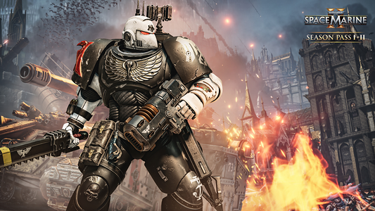 Warhammer 40,000: Space Marine 2 - Season Pass 1 + 2  for sale in Emirates from Games2all