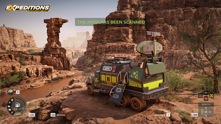 Expeditions: A MudRunner Game - Year 1 Edition – image 5