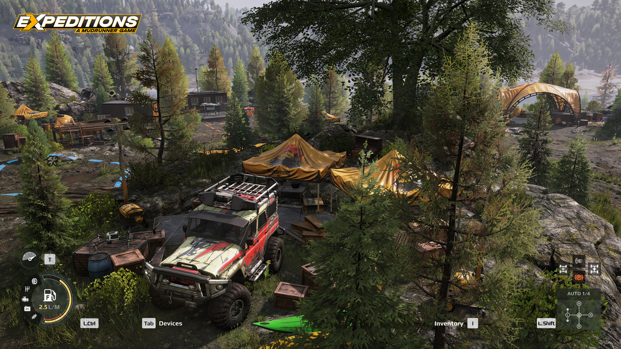 Expeditions: A MudRunner Game - Year 1 Edition  for sale in Emirates from Games2all