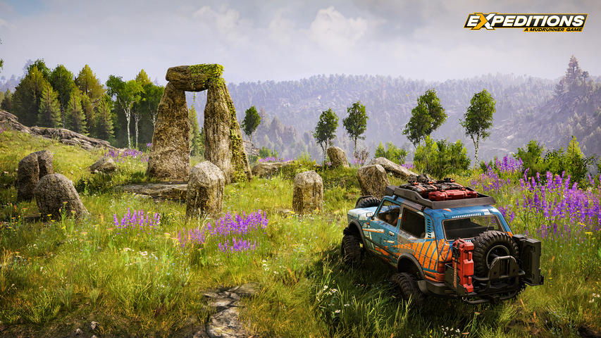 Expeditions: A MudRunner Game - Year 1 Edition – image 8