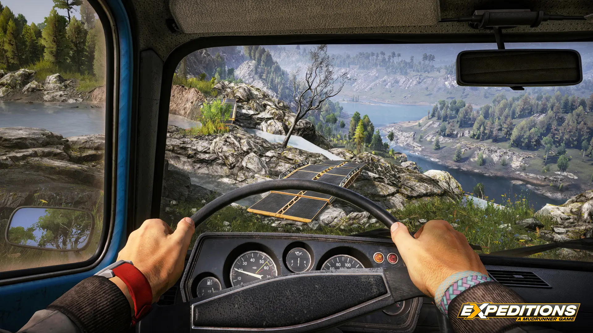 Expeditions: A MudRunner Game - Year 1 Edition  for sale in Emirates from Games2all