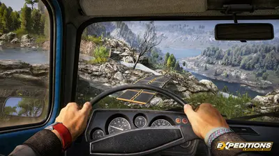 Expeditions: A MudRunner Game - Year 1 Edition  for sale in Emirates from Games2all