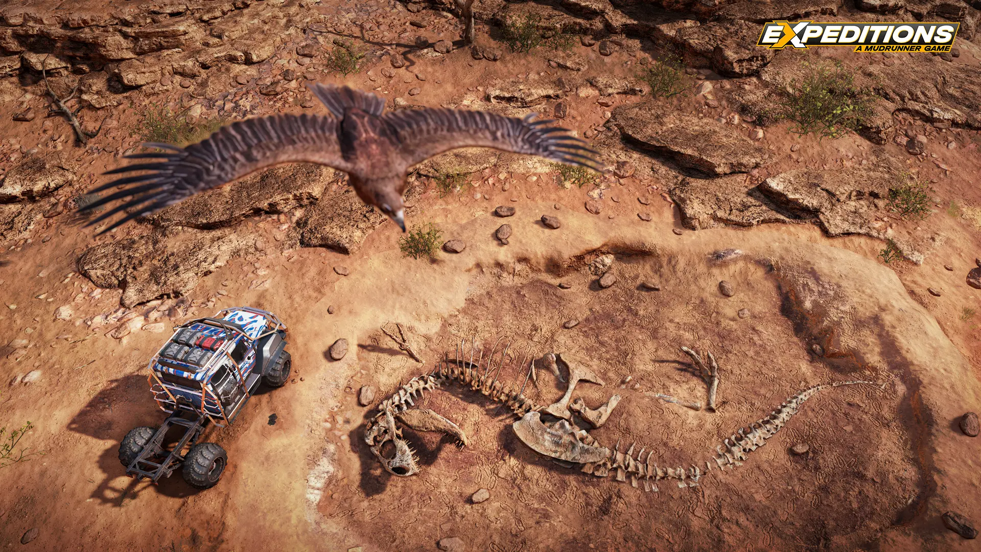 Expeditions: A MudRunner Game - Year 1 Edition  for sale in Emirates from Games2all