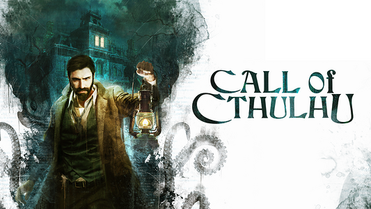Call of Cthulhu  for sale in Emirates from Games2all