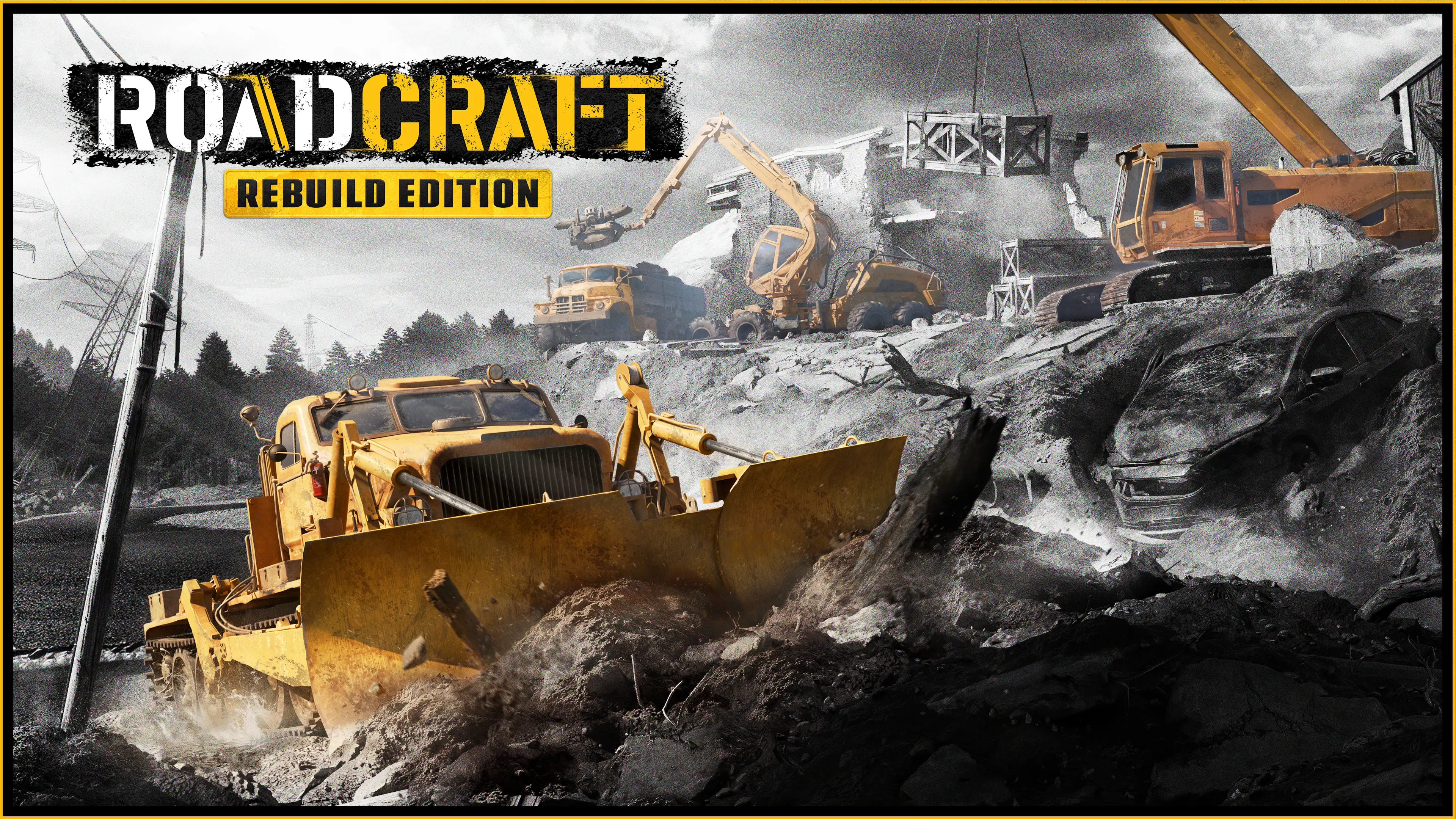 RoadCraft - Rebuild Edition Pre-Purchase  for sale in Emirates from Games2all