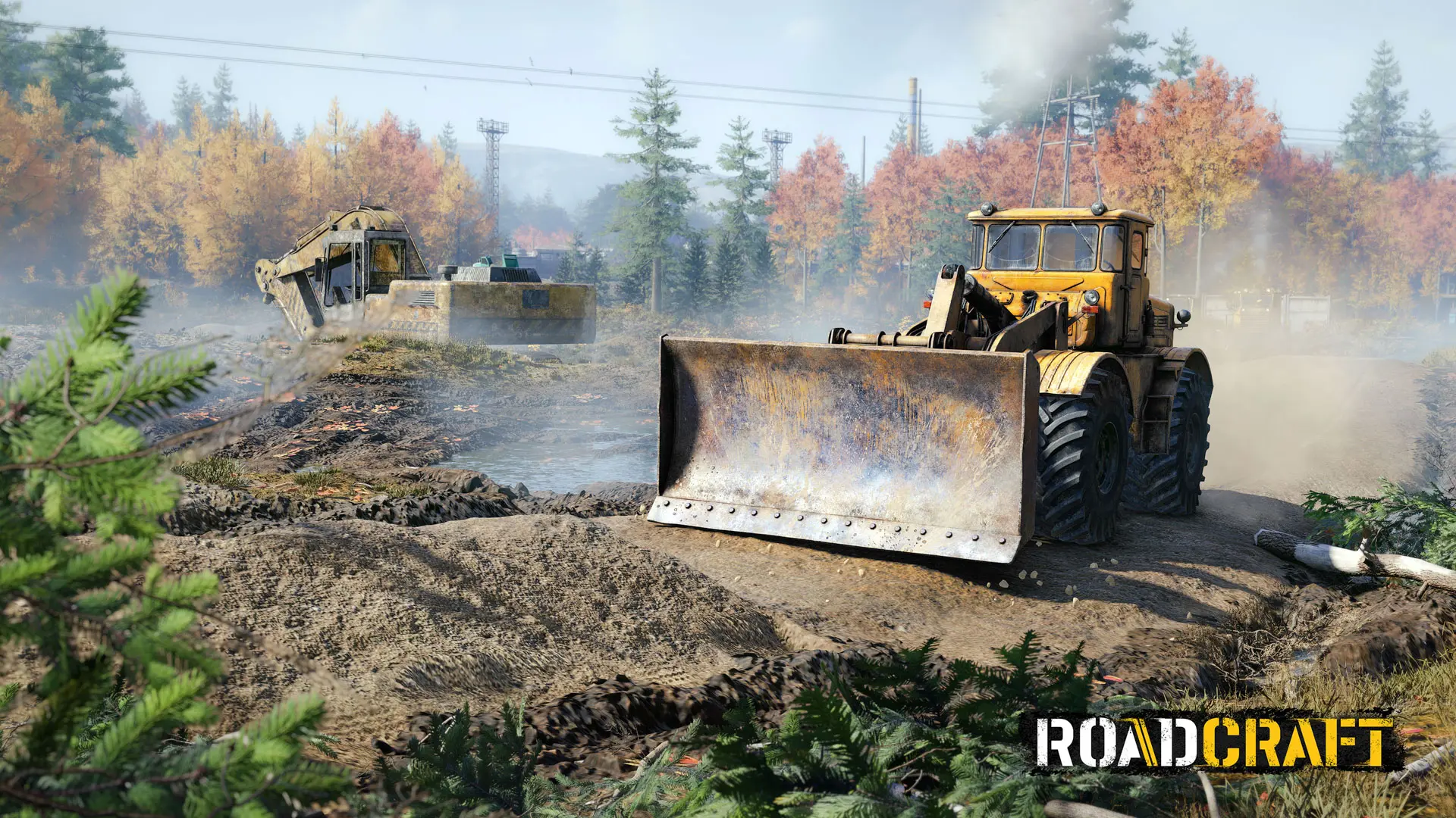 RoadCraft - Rebuild Edition Pre-Purchase  for sale in Emirates from Games2all