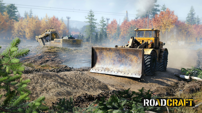 RoadCraft - Rebuild Edition Pre-Purchase – صورة 7