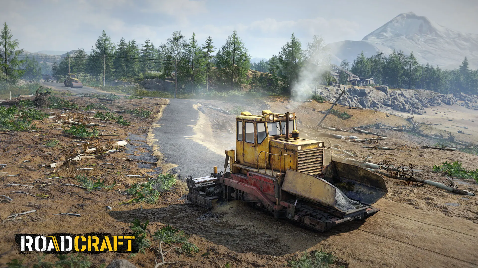RoadCraft - Rebuild Edition Pre-Purchase  for sale in Emirates from Games2all