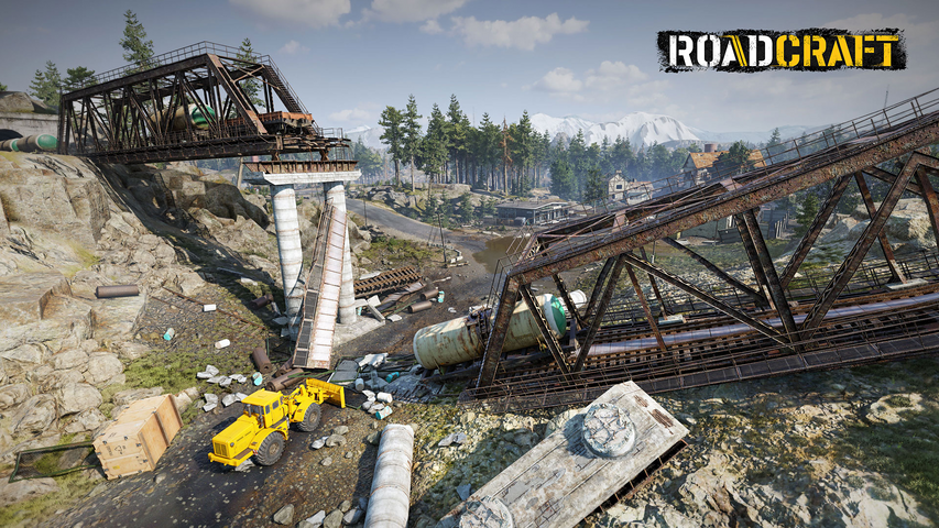 RoadCraft - Rebuild Edition Pre-Purchase – صورة 11