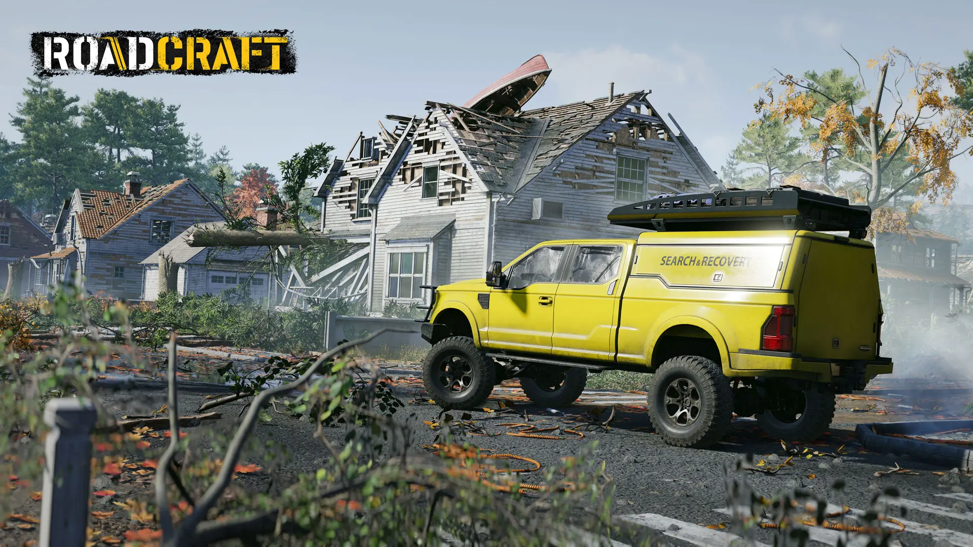 RoadCraft - Rebuild Edition Pre-Purchase  for sale in Emirates from Games2all