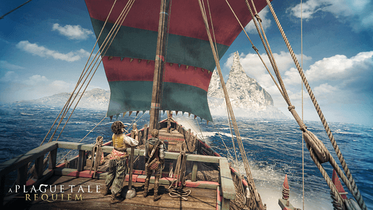 A Plague Tale: Requiem  for sale in Emirates from Games2all