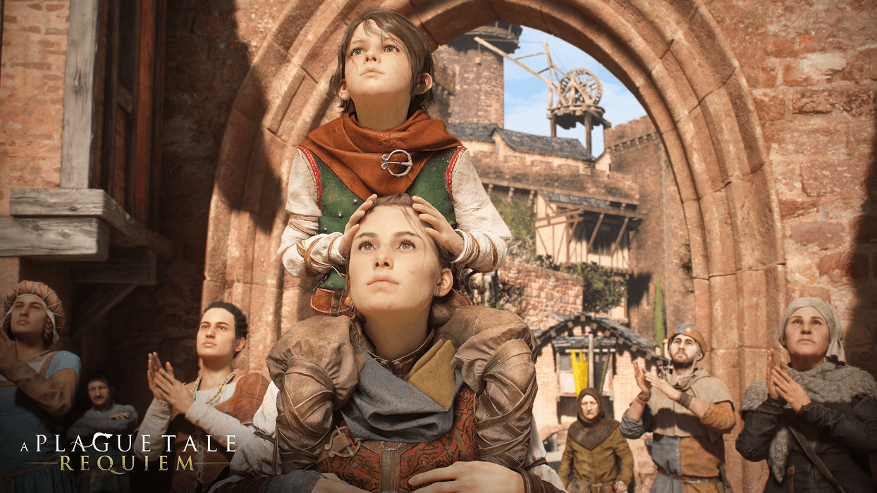 A Plague Tale: Requiem  for sale in Emirates from Games2all