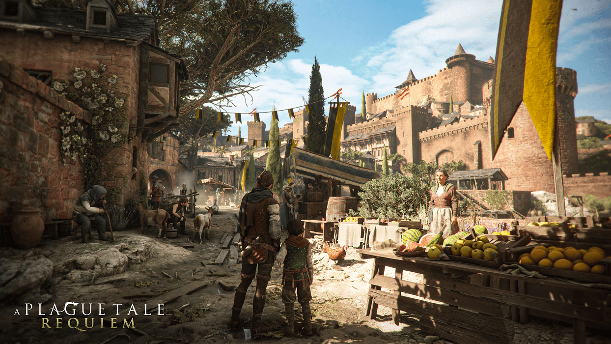 A Plague Tale: Requiem  for sale in Emirates from Games2all