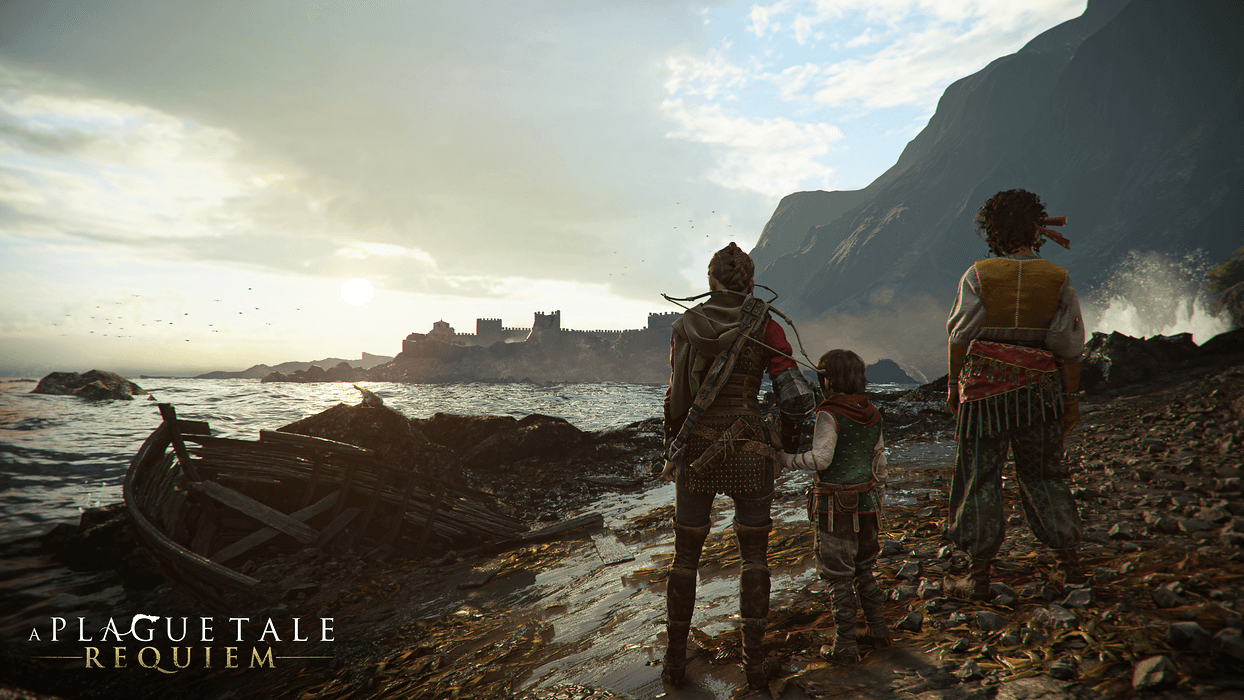 A Plague Tale: Requiem  for sale in Emirates from Games2all