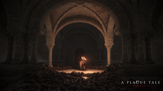 A Plague Tale: Innocence  for sale in Emirates from Games2all
