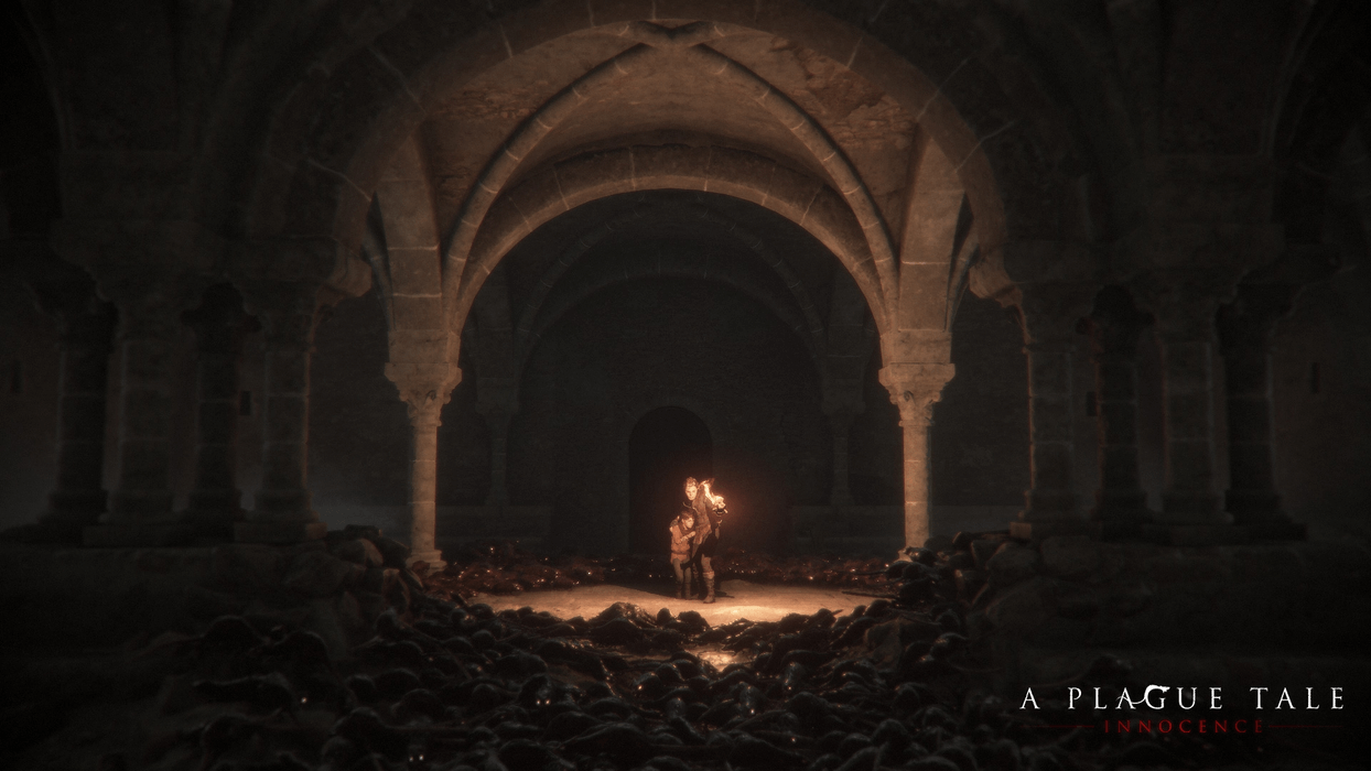 A Plague Tale: Innocence  for sale in Emirates from Games2all