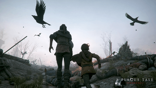 A Plague Tale: Innocence  for sale in Emirates from Games2all