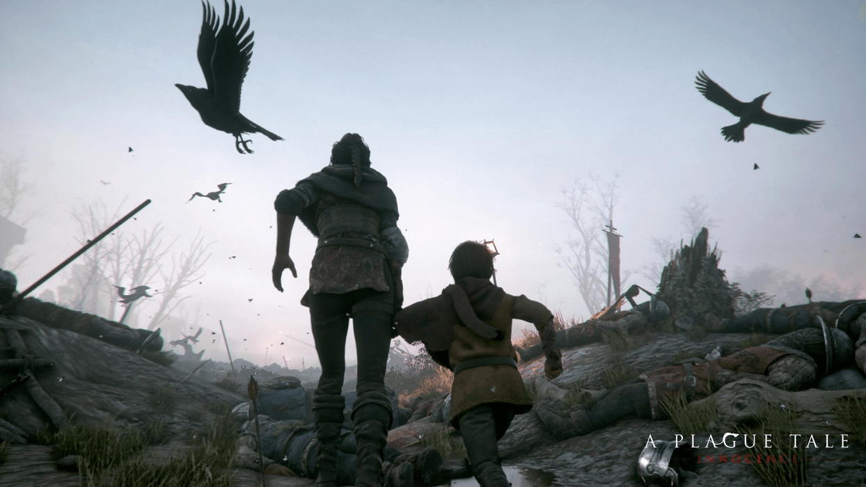 A Plague Tale: Innocence  for sale in Emirates from Games2all