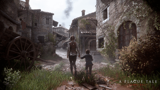 A Plague Tale: Innocence  for sale in Emirates from Games2all
