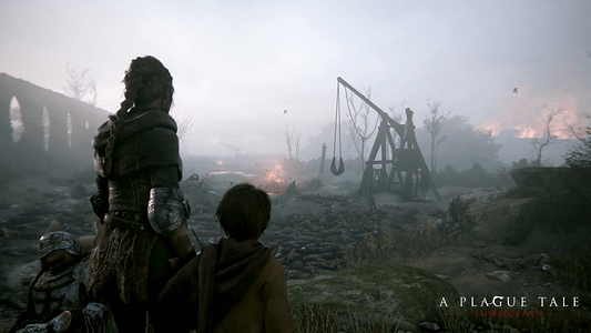 A Plague Tale: Innocence  for sale in Emirates from Games2all
