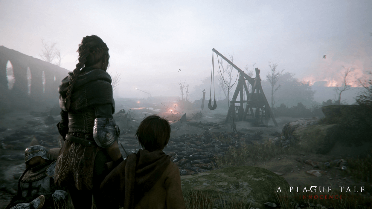 A Plague Tale: Innocence  for sale in Emirates from Games2all