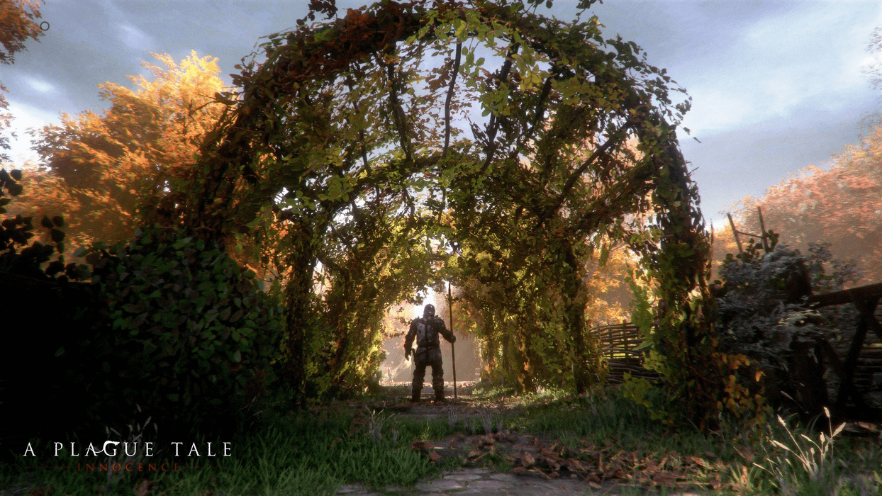 A Plague Tale: Innocence  for sale in Emirates from Games2all