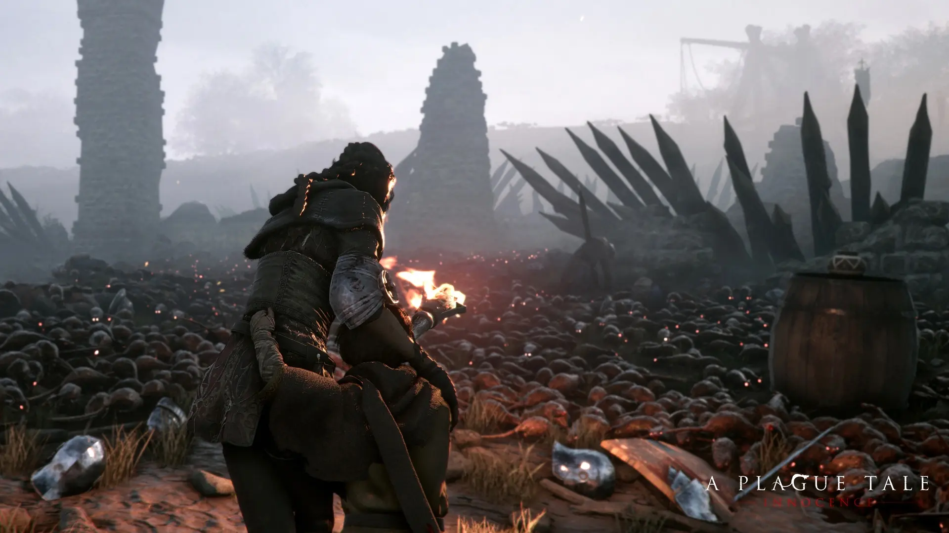 A Plague Tale: Innocence  for sale in Emirates from Games2all