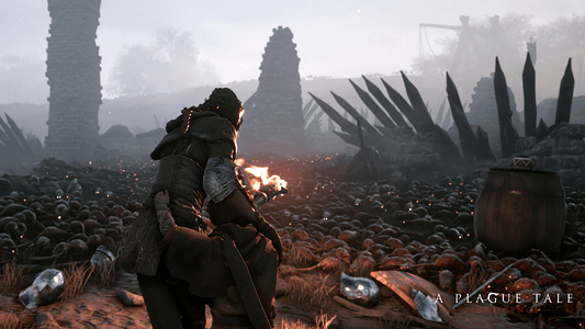 A Plague Tale: Innocence  for sale in Emirates from Games2all