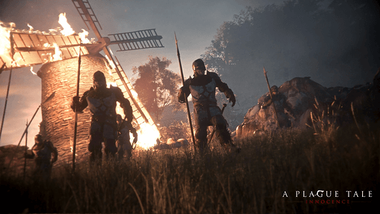 A Plague Tale: Innocence  for sale in Emirates from Games2all