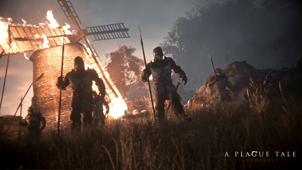 A Plague Tale: Innocence  for sale in Emirates from Games2all