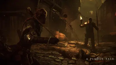 A Plague Tale: Innocence  for sale in Emirates from Games2all