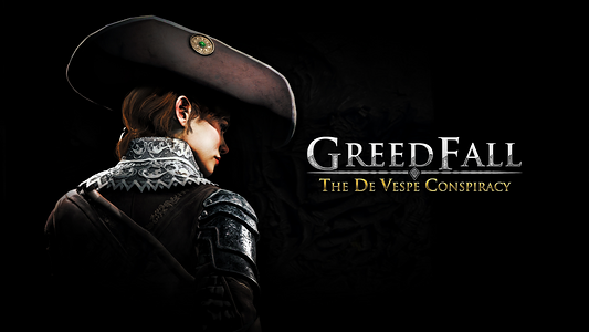GreedFall - The De Vespe Conspiracy  for sale in Emirates from Games2all