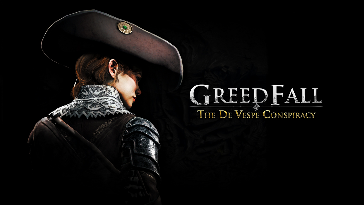 GreedFall - The De Vespe Conspiracy  for sale in Emirates from Games2all