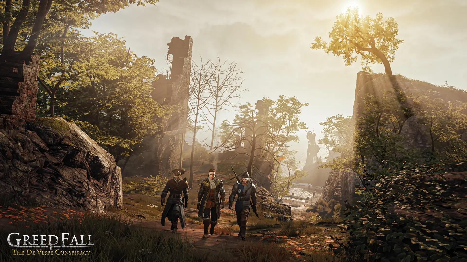 GreedFall - The De Vespe Conspiracy  for sale in Emirates from Games2all