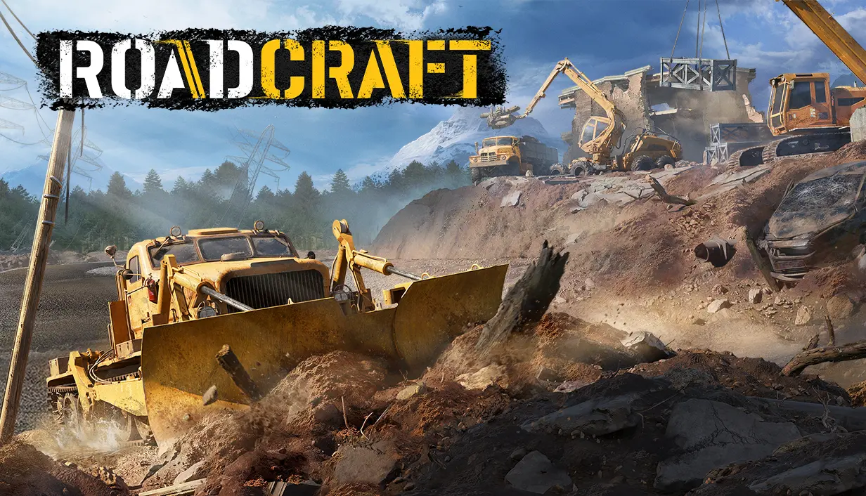 RoadCraft Pre-Purchase  for sale in Emirates from Games2all