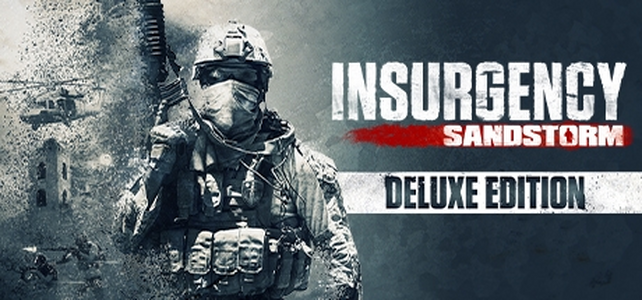 Insurgency: Sandstorm - Deluxe Edition -  للبيع في الإمارات من خلال Games2all